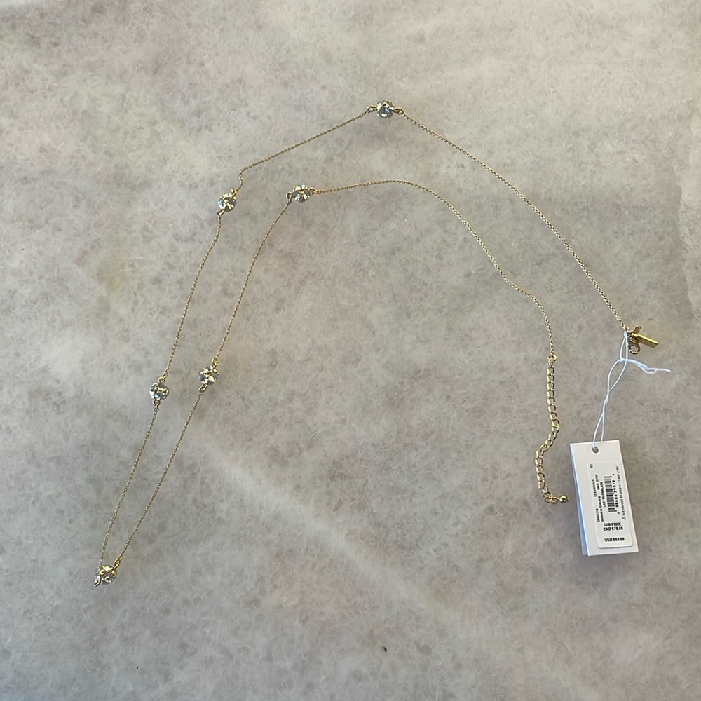 Kate Spade Necklaces.